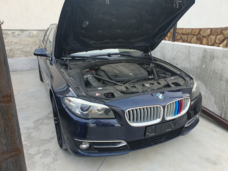 BMW 535, снимка 4 - Автомобили и джипове - 46054782