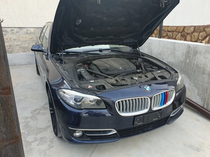 BMW 535, снимка 4 - Автомобили и джипове - 47759218