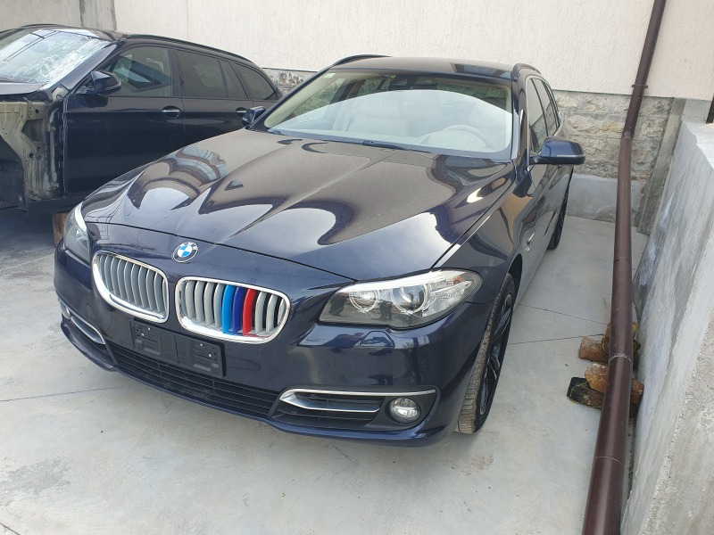 BMW 535, снимка 2 - Автомобили и джипове - 46054782