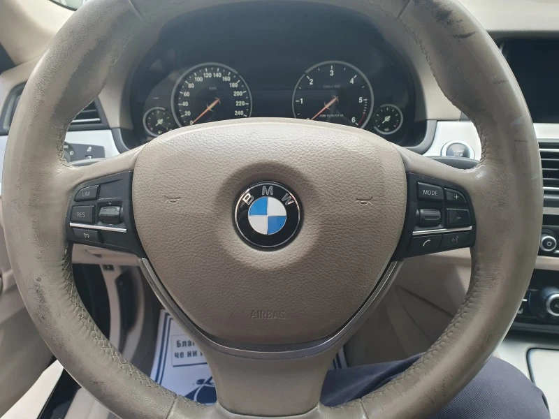 BMW 535, снимка 9 - Автомобили и джипове - 47759218