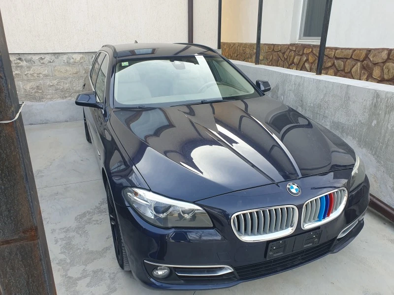 BMW 535, снимка 2 - Автомобили и джипове - 47759218