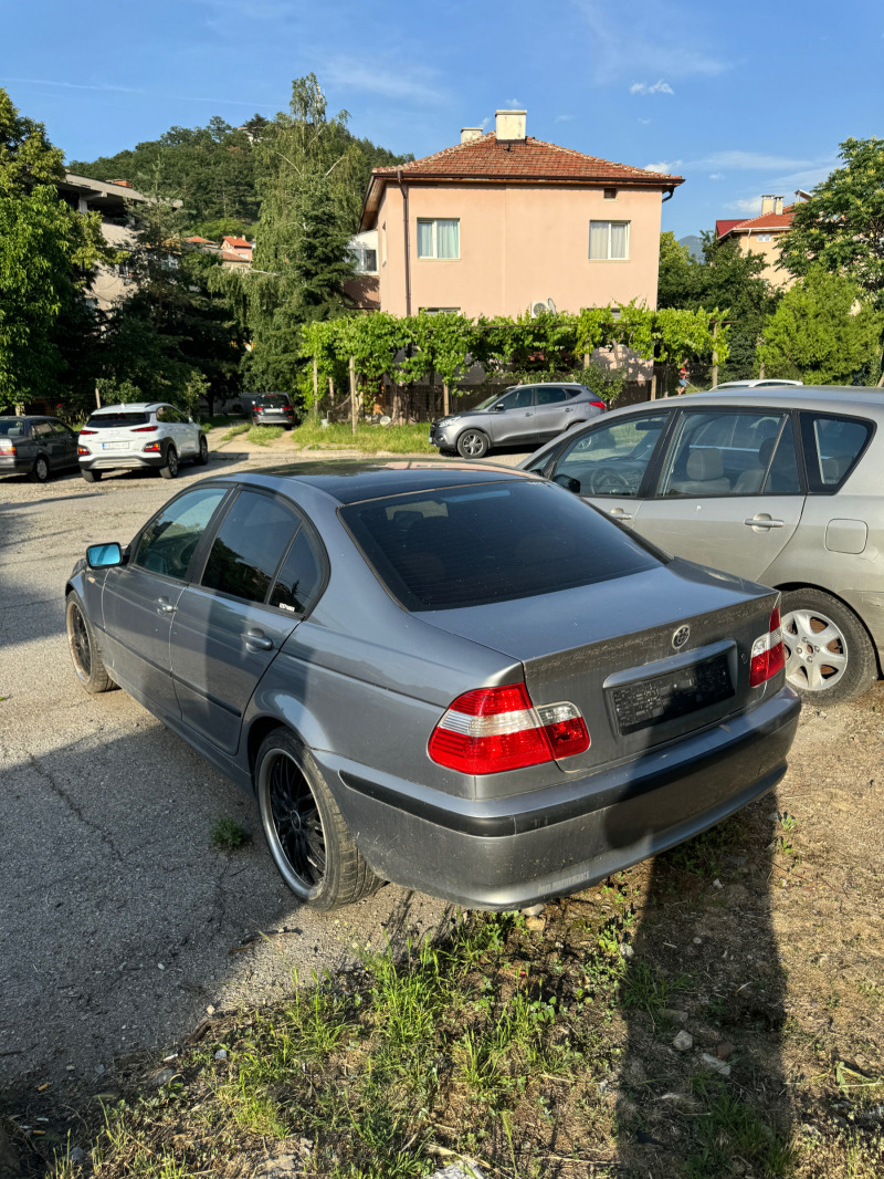 BMW 320 2.0d 150 на части, снимка 2 - Автомобили и джипове - 46418154
