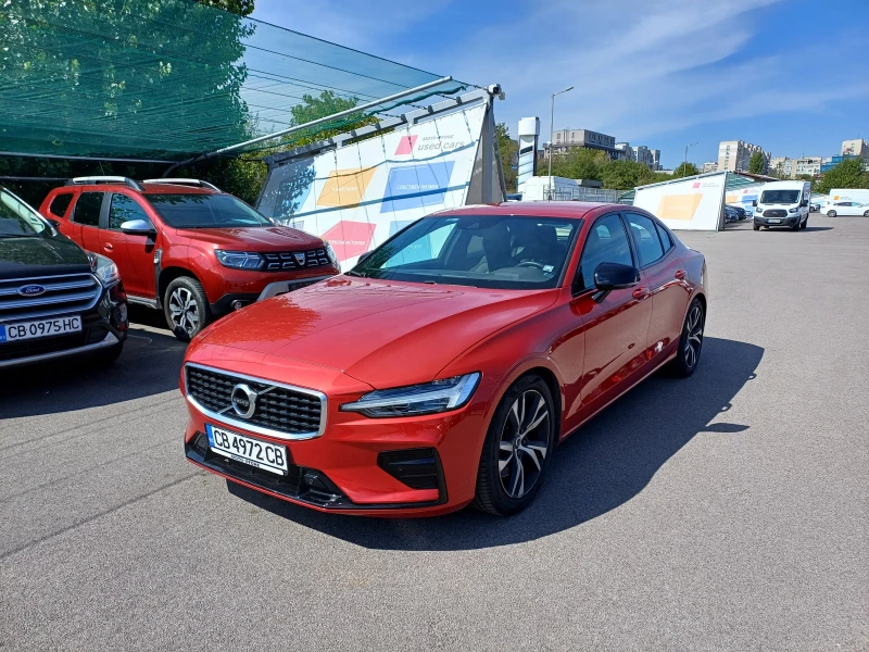 Volvo S60 2.0T5, снимка 1 - Автомобили и джипове - 47274346