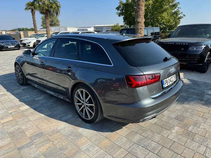 Audi A6 MATRIX 3xS-Line PLUS QUATTRO, снимка 5 - Автомобили и джипове - 47346434