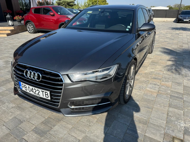 Audi A6 MATRIX 3xS-Line PLUS QUATTRO, снимка 3 - Автомобили и джипове - 47346434