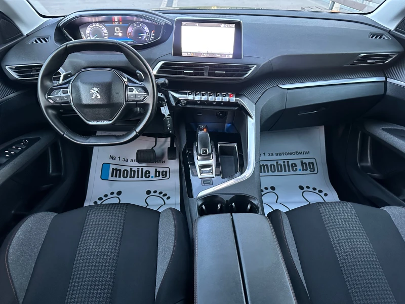 Peugeot 3008 1.5 AVTOMAT LED, снимка 7 - Автомобили и джипове - 47468723