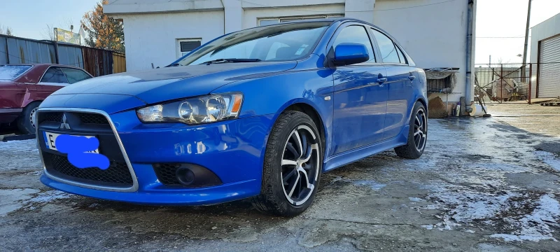 Mitsubishi Lancer, снимка 2 - Автомобили и джипове - 48089479