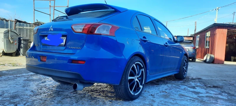 Mitsubishi Lancer, снимка 5 - Автомобили и джипове - 48089479