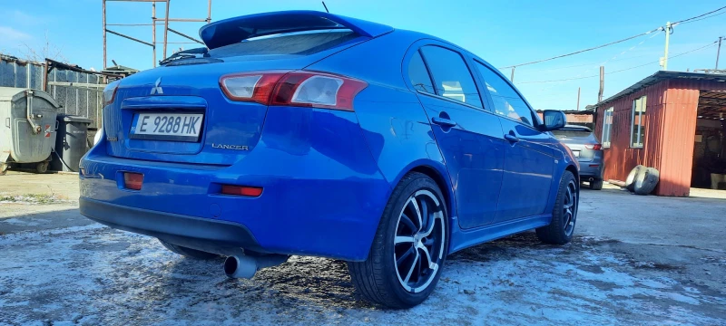 Mitsubishi Lancer, снимка 4 - Автомобили и джипове - 48089479