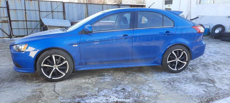 Mitsubishi Lancer, снимка 2 - Автомобили и джипове - 48089479