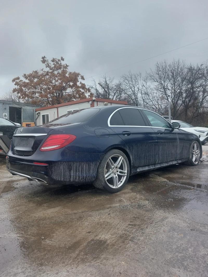 Mercedes-Benz E 220 W213 AMG Пакет, снимка 10 - Автомобили и джипове - 48208375