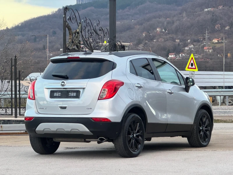 Opel Mokka X 1.6CDTI ИТАЛИЯ, снимка 4 - Автомобили и джипове - 48358063