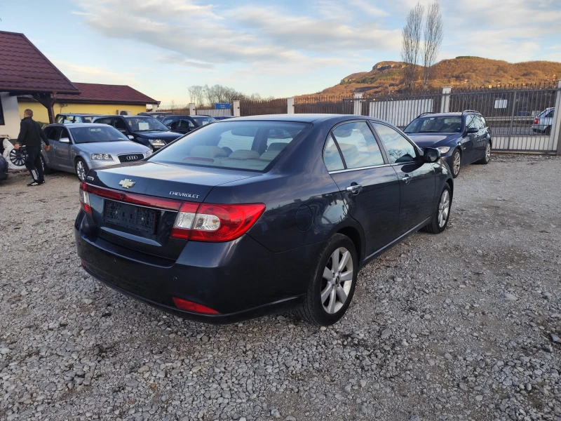 Chevrolet Epica 2.0 дизел , снимка 5 - Автомобили и джипове - 48392469