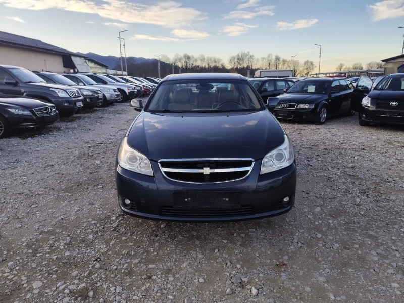 Chevrolet Epica 2.0 дизел , снимка 2 - Автомобили и джипове - 48392469