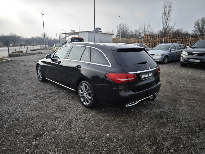 Mercedes-Benz C 220 TOP SUSTOQNIE, снимка 7 - Автомобили и джипове - 48497505