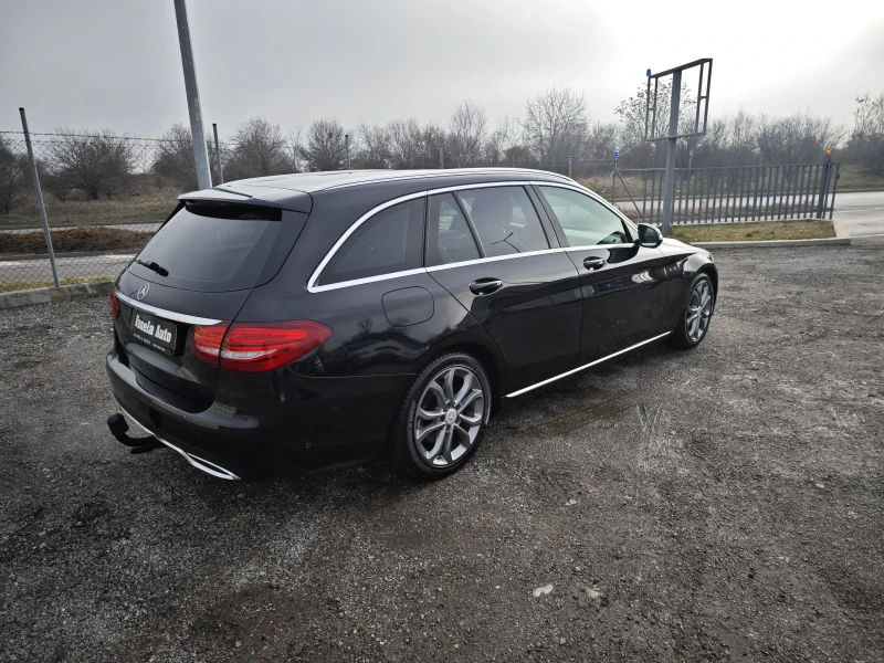 Mercedes-Benz C 220 TOP SUSTOQNIE, снимка 5 - Автомобили и джипове - 48497505