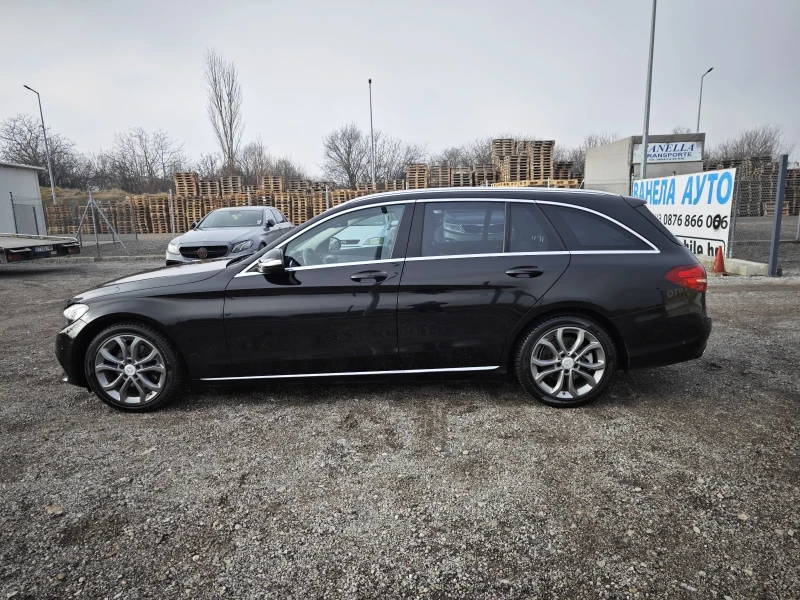 Mercedes-Benz C 220 TOP SUSTOQNIE, снимка 8 - Автомобили и джипове - 48497505