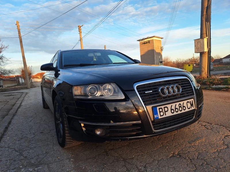 Audi A6, снимка 2 - Автомобили и джипове - 48954595