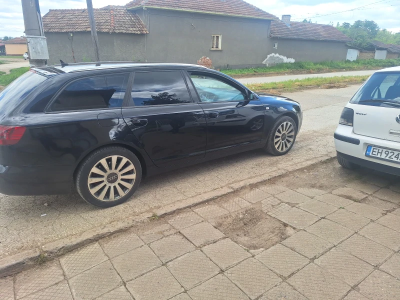 Audi A6, снимка 11 - Автомобили и джипове - 48954595