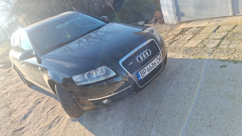 Audi A6, снимка 3 - Автомобили и джипове - 48954595