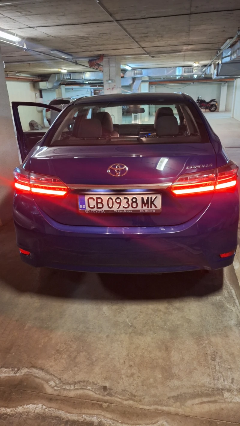 Toyota Corolla, снимка 2 - Автомобили и джипове - 49402556