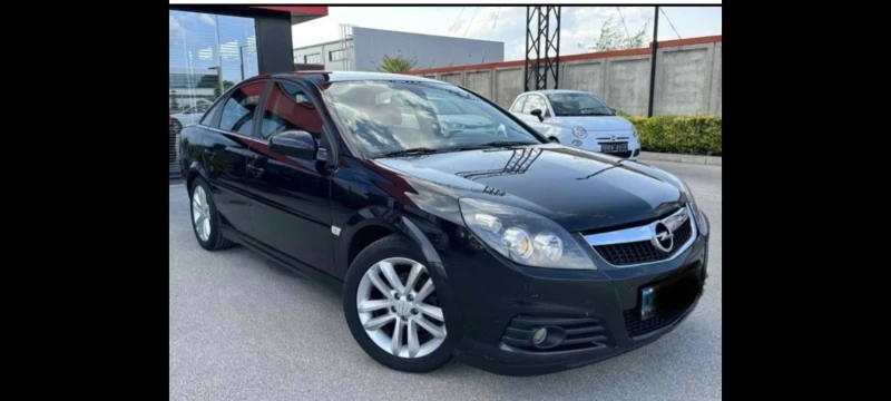 Opel Vectra, снимка 4 - Автомобили и джипове - 49417007