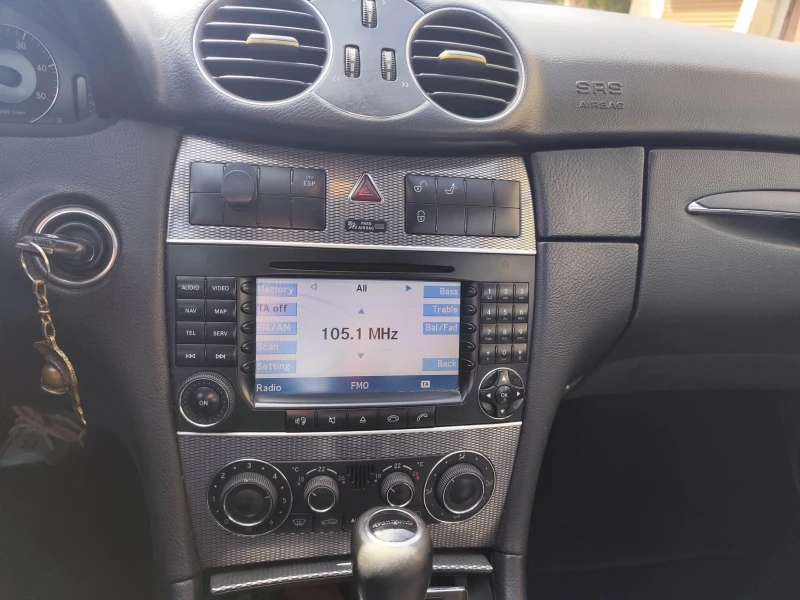 Mercedes-Benz CLK CLK 270 CDI Avantgarde, снимка 12 - Автомобили и джипове - 50097738