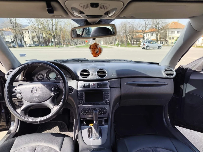 Mercedes-Benz CLK CLK 270 CDI Avantgarde, снимка 10 - Автомобили и джипове - 50097738