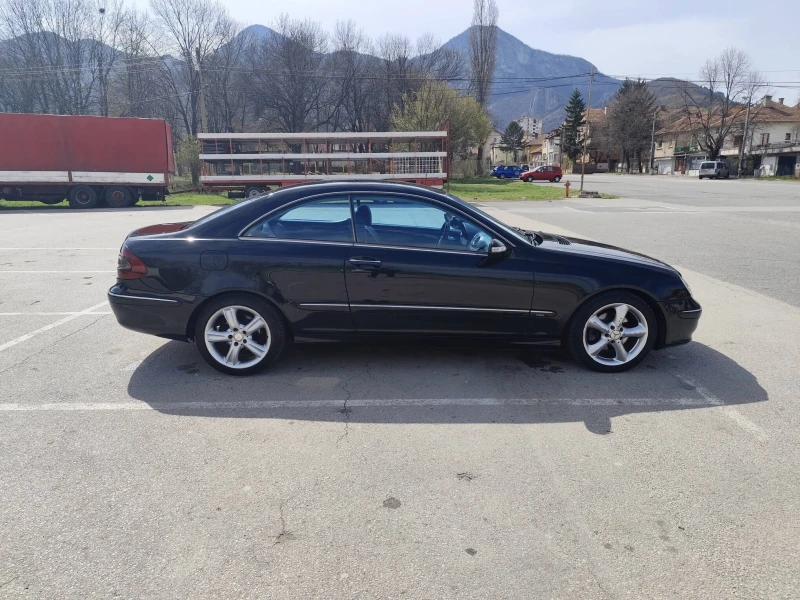 Mercedes-Benz CLK CLK 270 CDI Avantgarde, снимка 8 - Автомобили и джипове - 50097738