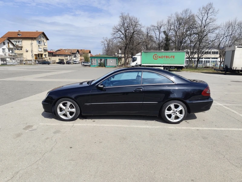 Mercedes-Benz CLK CLK 270 CDI Avantgarde, снимка 3 - Автомобили и джипове - 50097738