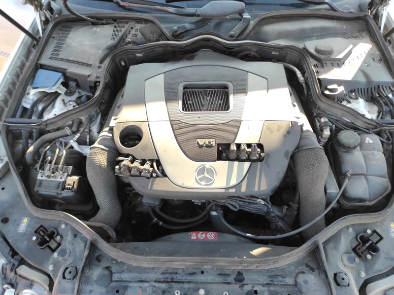 Mercedes-Benz E 280 3.0 Газ бензин , снимка 17 - Автомобили и джипове - 50777392