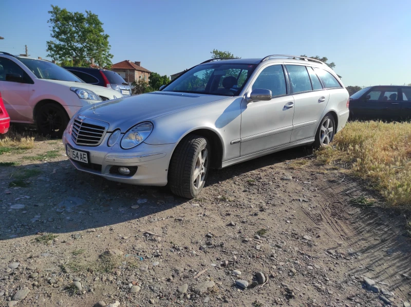 Mercedes-Benz E 280 3.0 Газ бензин 