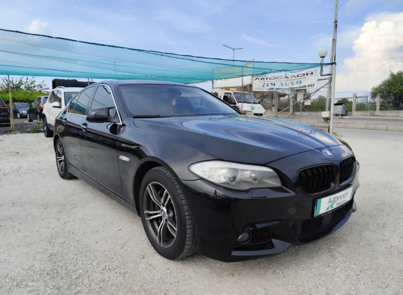 BMW 530 Headup distronic , снимка 2 - Автомобили и джипове - 52473355