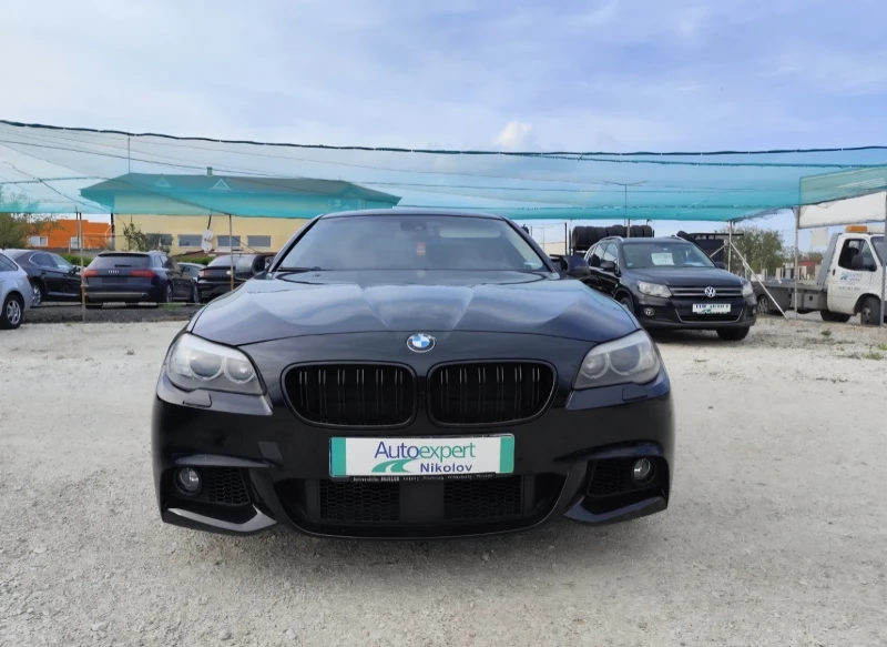 BMW 530 Headup distronic , снимка 3 - Автомобили и джипове - 52473355