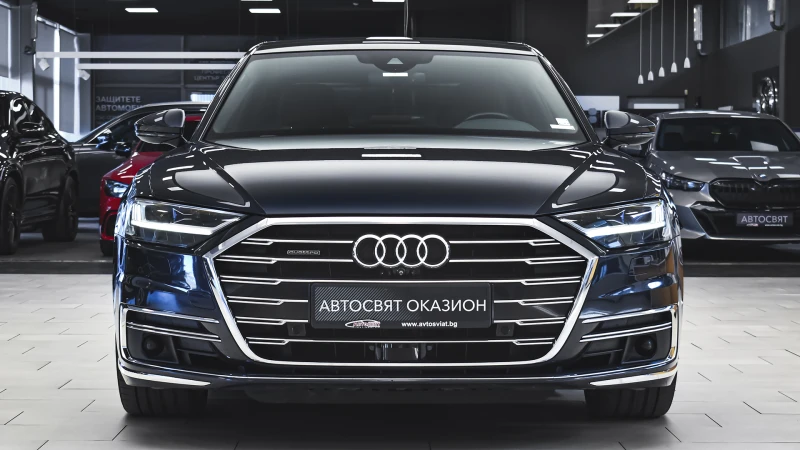 Audi A8 55 TFSI V6 MHEV quattro tiptronic, снимка 2 - Автомобили и джипове - 51524022