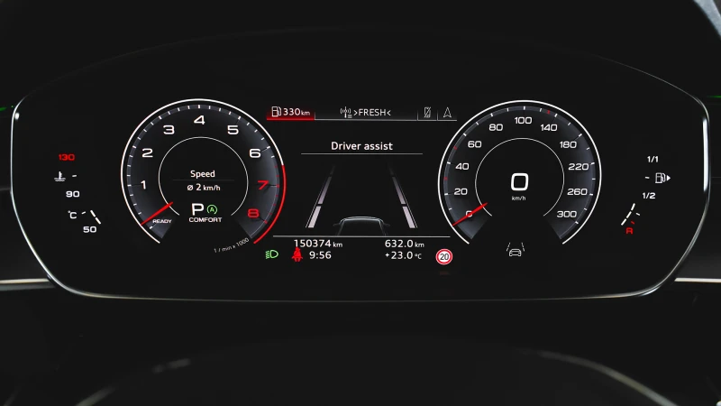 Audi A8 55 TFSI V6 MHEV quattro tiptronic, снимка 12 - Автомобили и джипове - 51524022