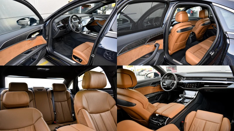 Audi A8 55 TFSI V6 MHEV quattro tiptronic, снимка 13 - Автомобили и джипове - 51524022