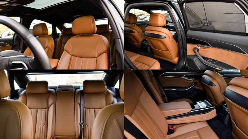 Audi A8 55 TFSI V6 MHEV quattro tiptronic, снимка 15 - Автомобили и джипове - 51524022