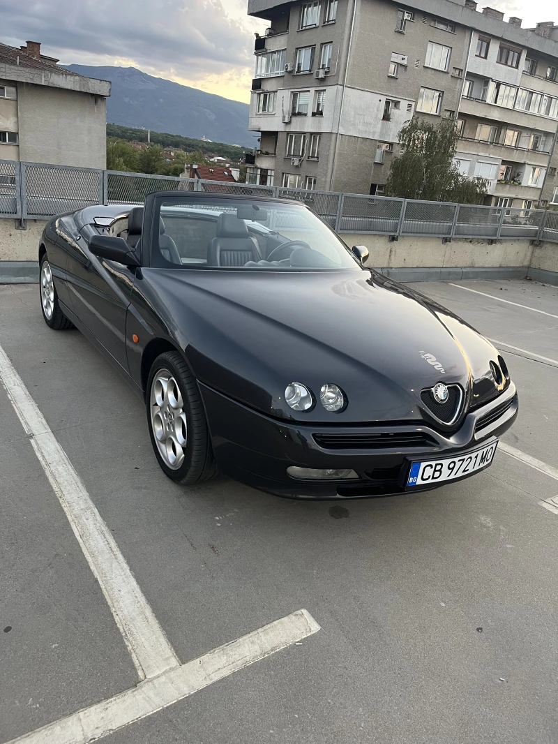 Alfa Romeo Spider 916, снимка 3 - Автомобили и джипове - 51860758