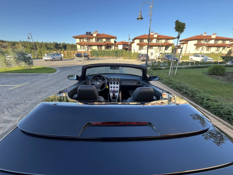 Alfa Romeo Spider 916, снимка 6 - Автомобили и джипове - 51860758