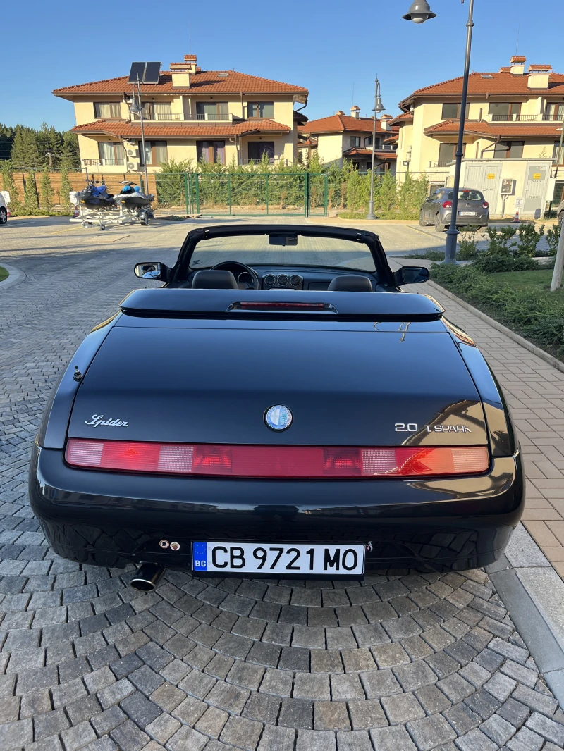 Alfa Romeo Spider 916, снимка 7 - Автомобили и джипове - 51860758