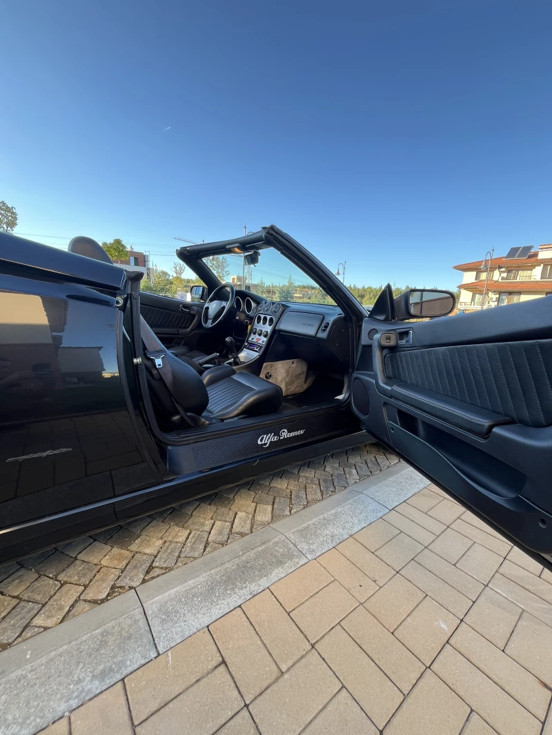 Alfa Romeo Spider 916, снимка 8 - Автомобили и джипове - 51860758