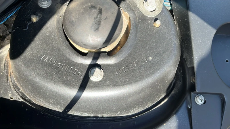 Alfa Romeo Spider 916, снимка 14 - Автомобили и джипове - 51860758