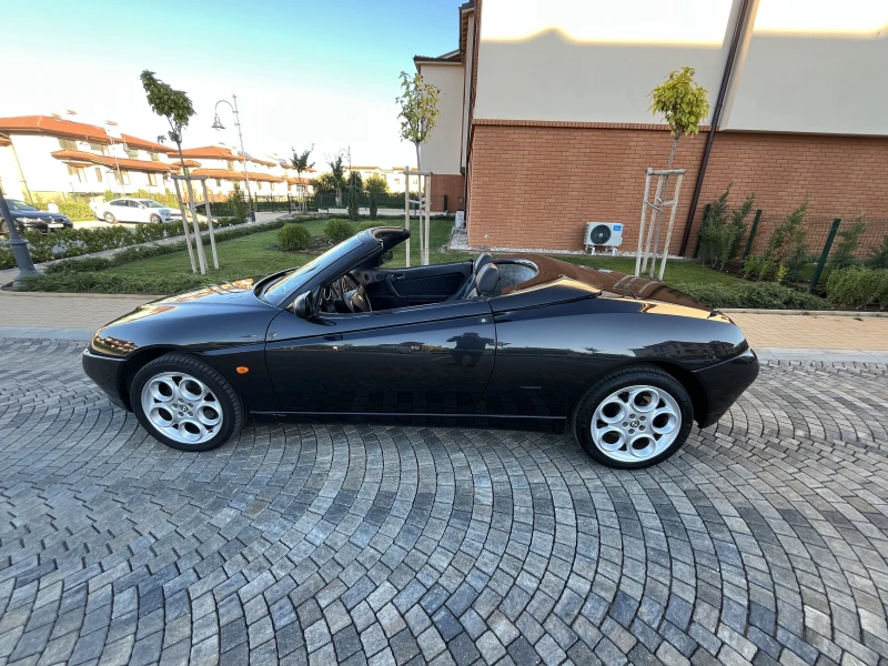 Alfa Romeo Spider 916, снимка 5 - Автомобили и джипове - 51860758