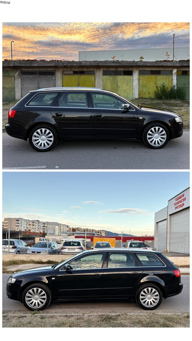 Audi A4 1.9TDI 116к.с. EDITION* 206 000км* , снимка 5 - Автомобили и джипове - 51955272