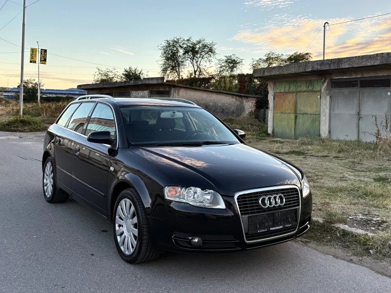 Audi A4 1.9TDI 116к.с. EDITION* 206 000км* , снимка 2 - Автомобили и джипове - 51955272
