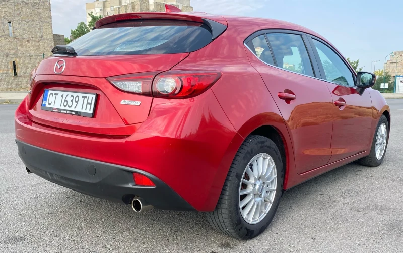 Mazda 3, снимка 4 - Автомобили и джипове - 52559598