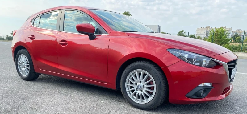Mazda 3, снимка 3 - Автомобили и джипове - 52559598