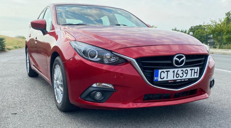 Mazda 3, снимка 2 - Автомобили и джипове - 52559598