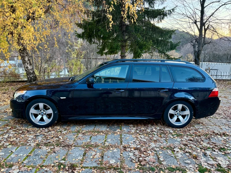 BMW 525 M - Paket E61, снимка 5 - Автомобили и джипове - 52431907